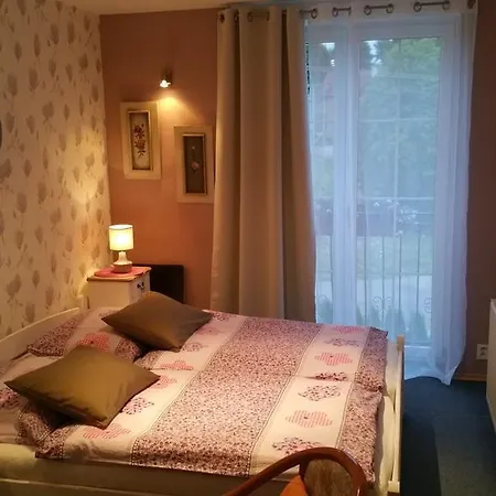 Penzion Werbew Wierzbów Pokój zdjęcie