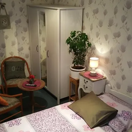 Penzion Werbew Wierzbów Pokój zdjęcie