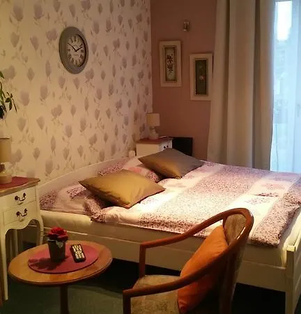 Penzion Werbew Wierzbów Pokój zdjęcie