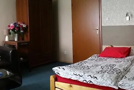 Penzion Werbew Wierzbów Pokój zdjęcie