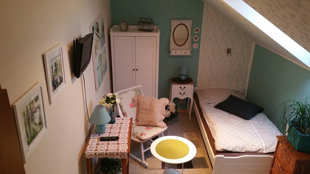 Homestay szállás Werbew *