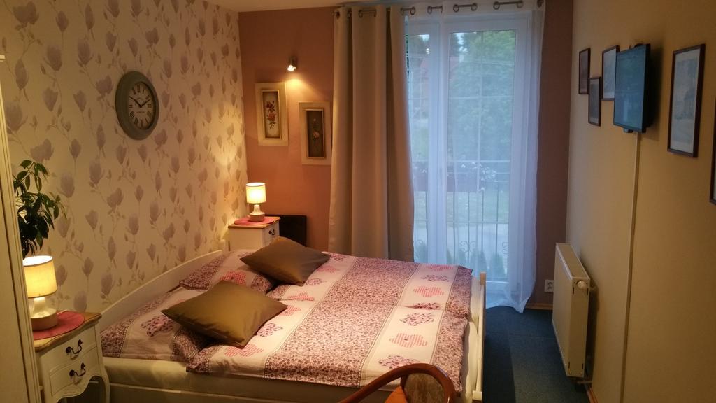 Homestay szállás Werbew Ménhárd
