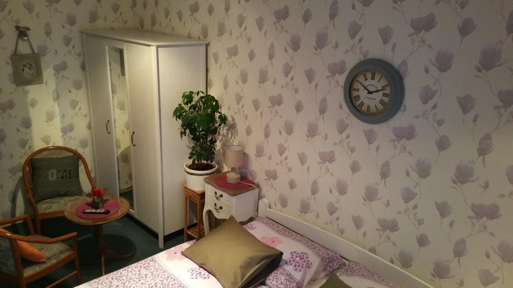 Werbew Homestay szállás Ménhárd