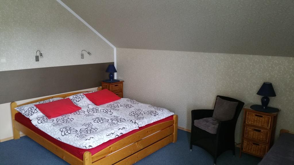 Homestay szállás Werbew Ménhárd