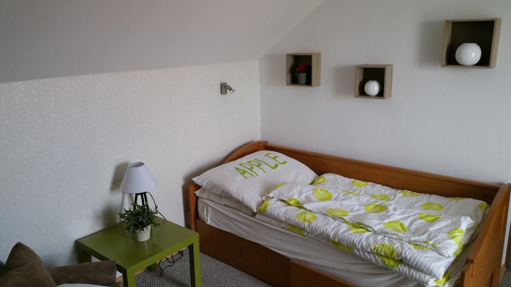 Homestay szállás Werbew *