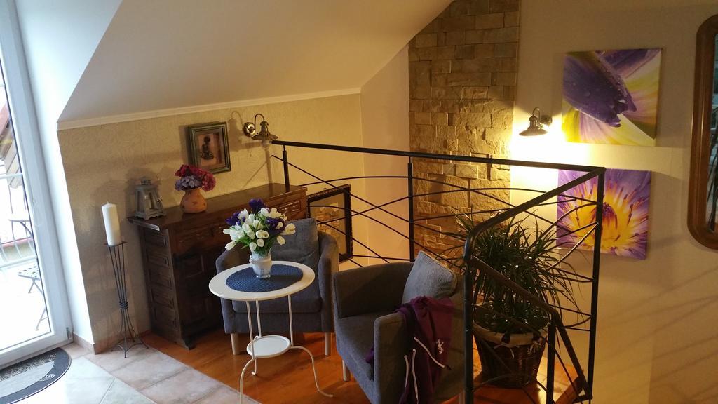 Homestay szállás Werbew *