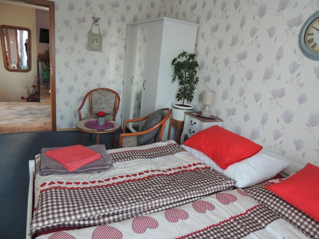 Homestay szállás Werbew Ménhárd
