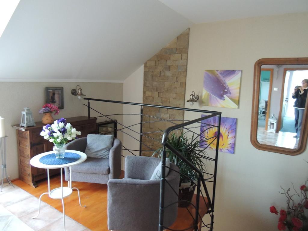 Homestay szállás Werbew
