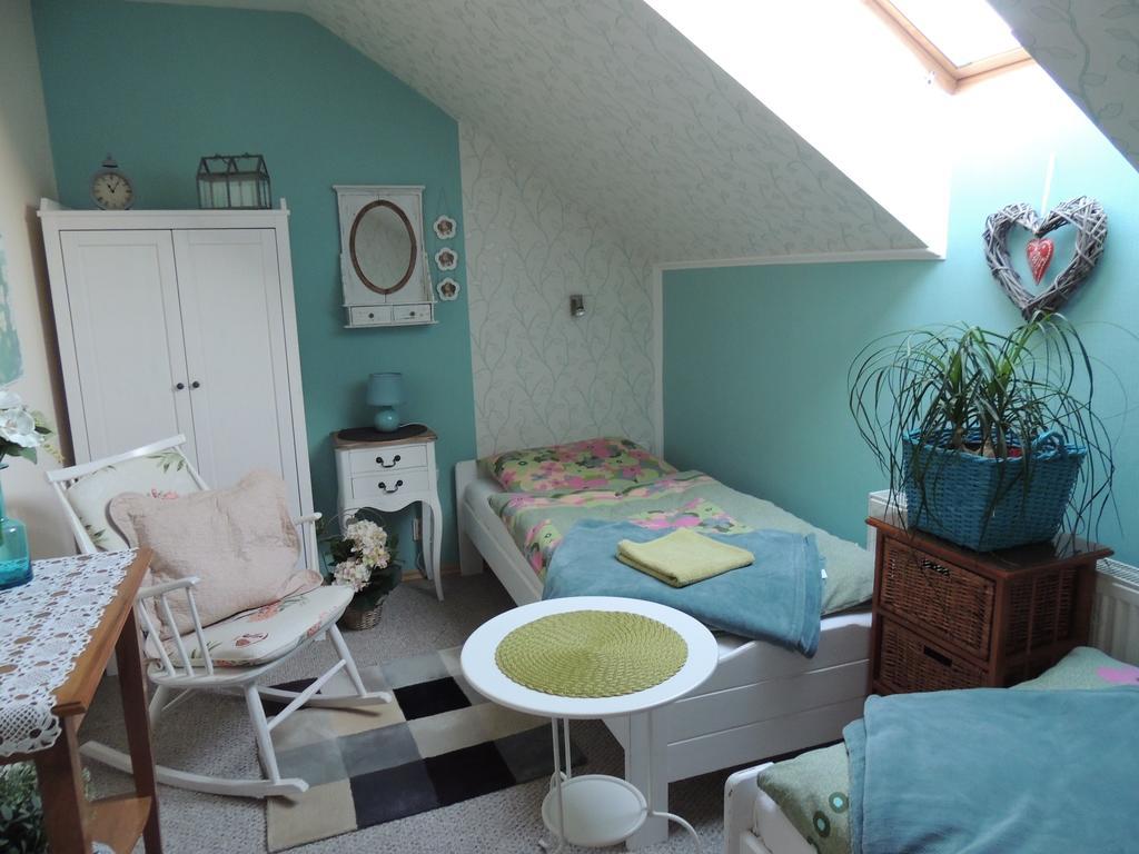 Werbew Homestay szállás Ménhárd