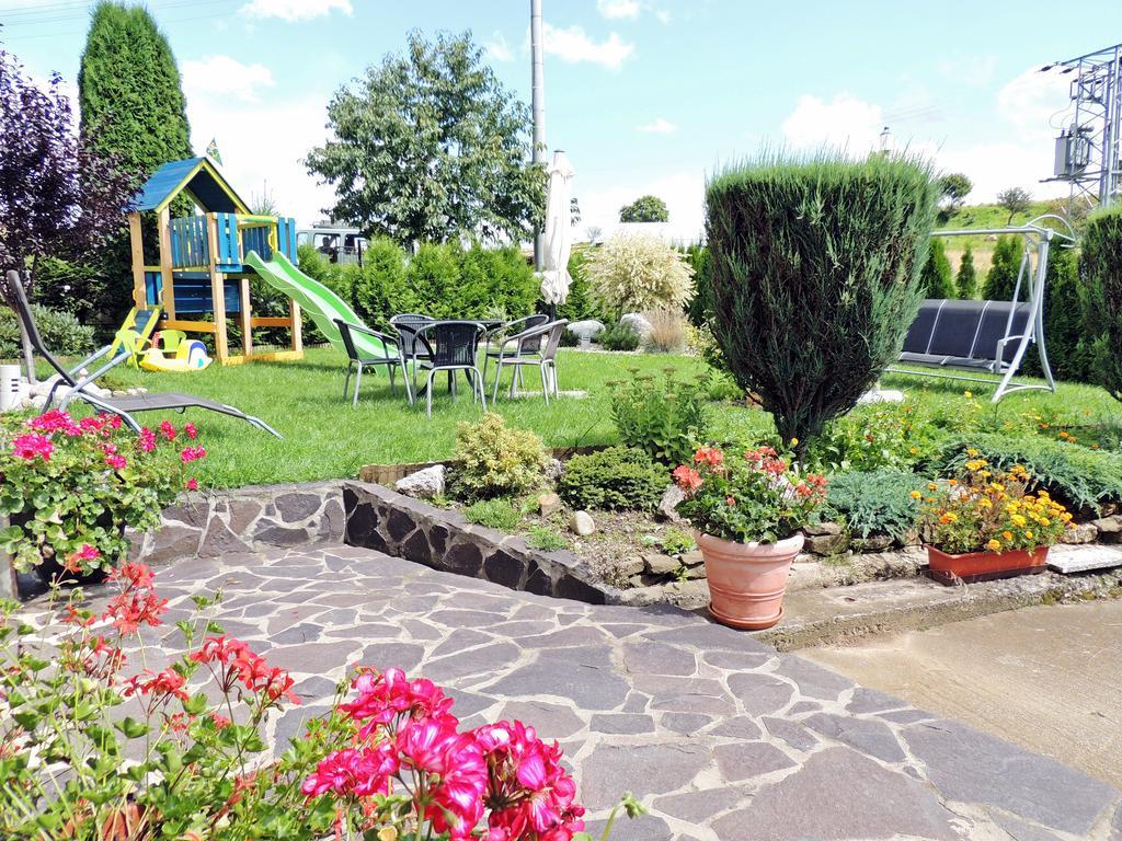 Homestay szállás Werbew