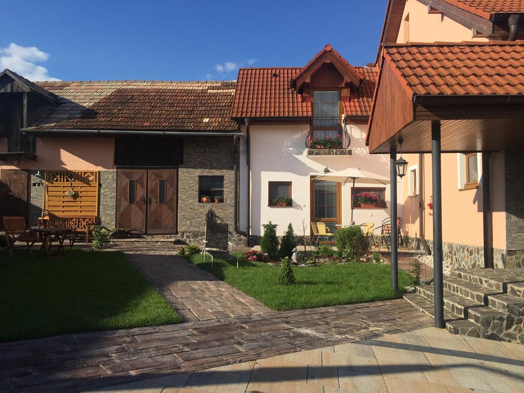 Homestay szállás Werbew Ménhárd