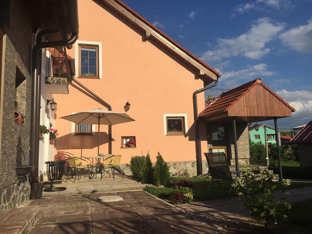 Homestay szállás Werbew Ménhárd