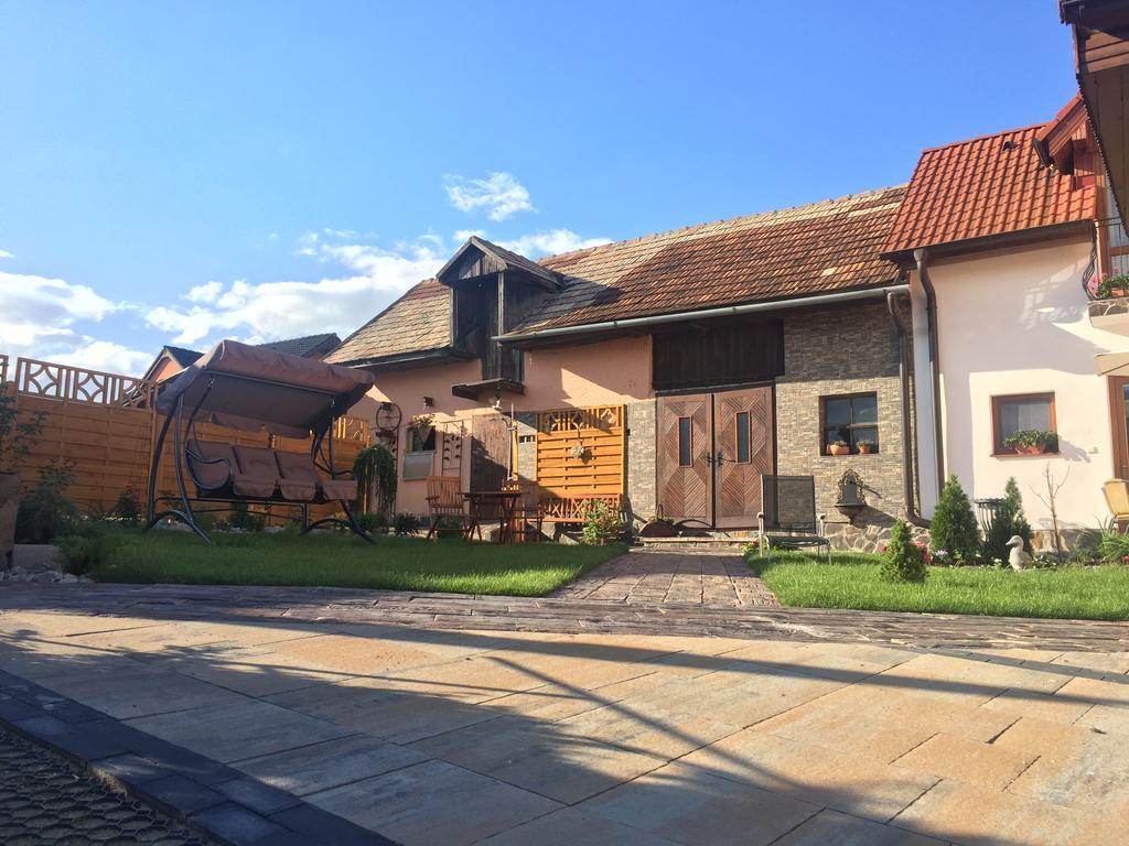 Homestay szállás Werbew *